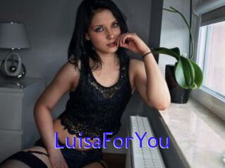 LuisaForYou