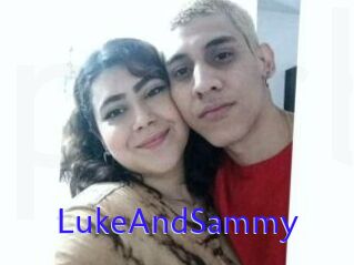 LukeAndSammy