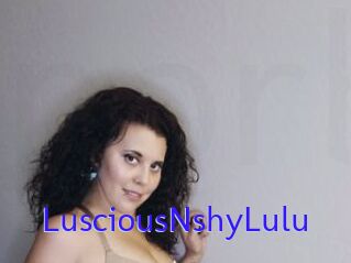 LusciousNshyLulu