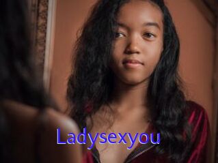 Ladysexyou