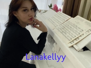 Lanakellyy