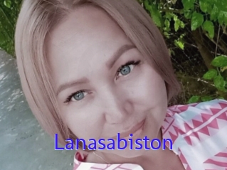 Lanasabiston