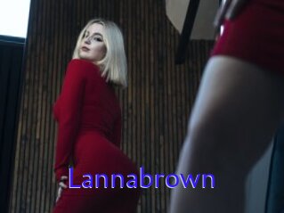 Lannabrown