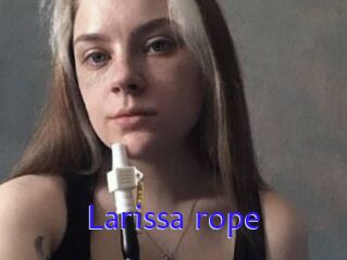 Larissa_rope