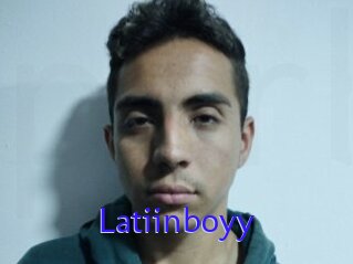 Latiinboyy