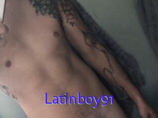 Latinboy91