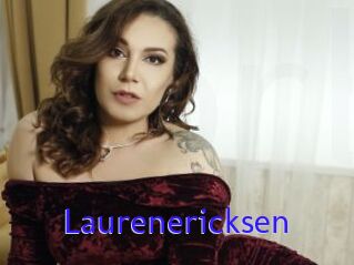 Laurenericksen