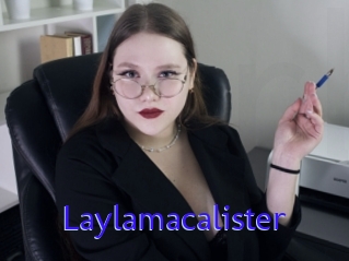 Laylamacalister