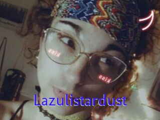 Lazulistardust