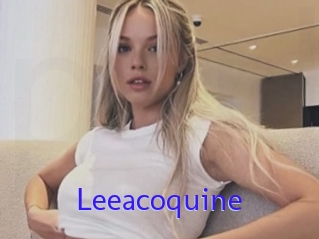 Leeacoquine