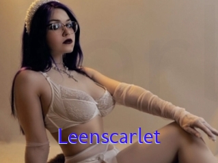 Leenscarlet