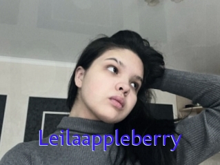 Leilaappleberry