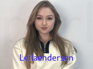 Leilaenderson