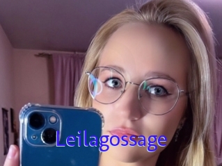 Leilagossage