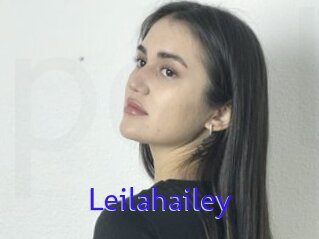 Leilahailey