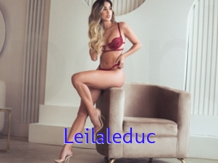 Leilaleduc