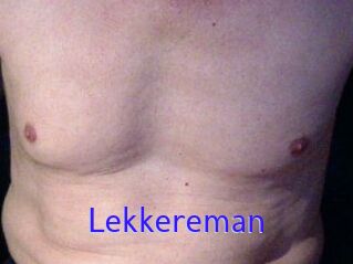 Lekkereman