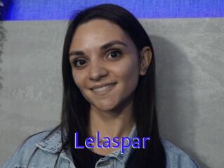 Lelaspar