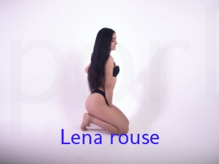 Lena_rouse