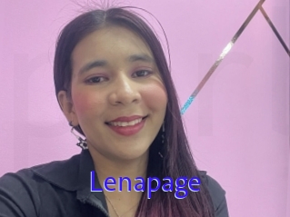 Lenapage