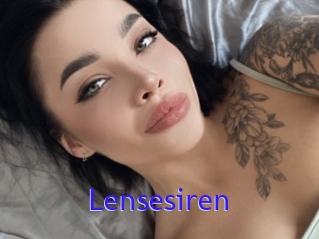 Lensesiren