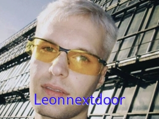 Leonnextdoor