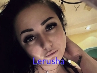 Lerusha