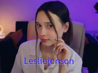 Lesliejonson