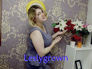 Leslygrown