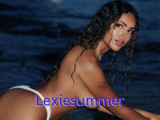 Lexiesummer