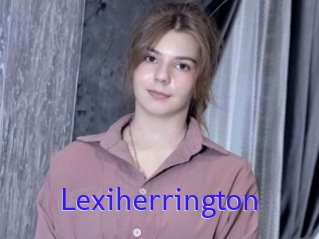 Lexiherrington