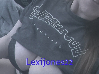 Lexijones22