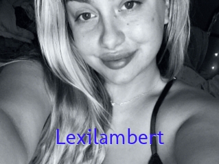 Lexilambert