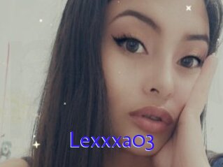 Lexxxa03