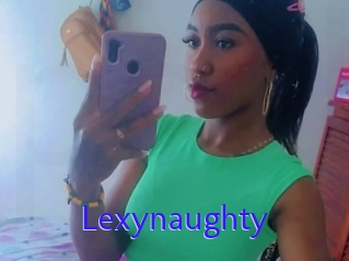 Lexynaughty