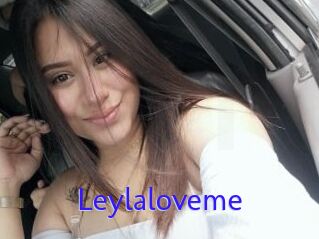 Leylaloveme