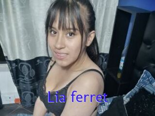 Lia_ferret