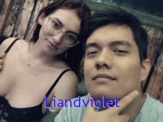 liandviolet Porno Bild