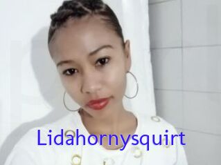 Lidahornysquirt