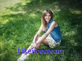 Likeiicecream