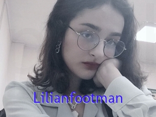 Lilianfootman