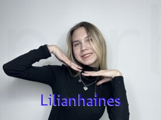 Lilianhaines