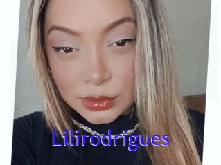 Lilirodrigues