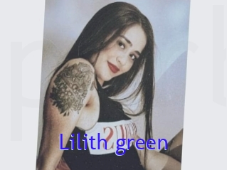 Lilith_green