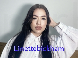 Linettebickham