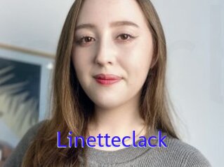 Linetteclack