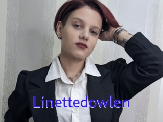 Linettedowlen