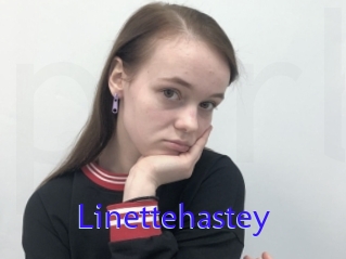 Linettehastey