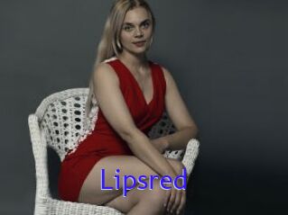 Lipsred