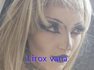 Lirox_vana